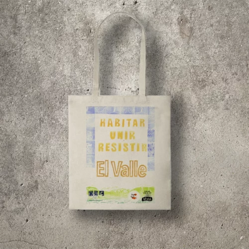 Bolsa anti-minas valle