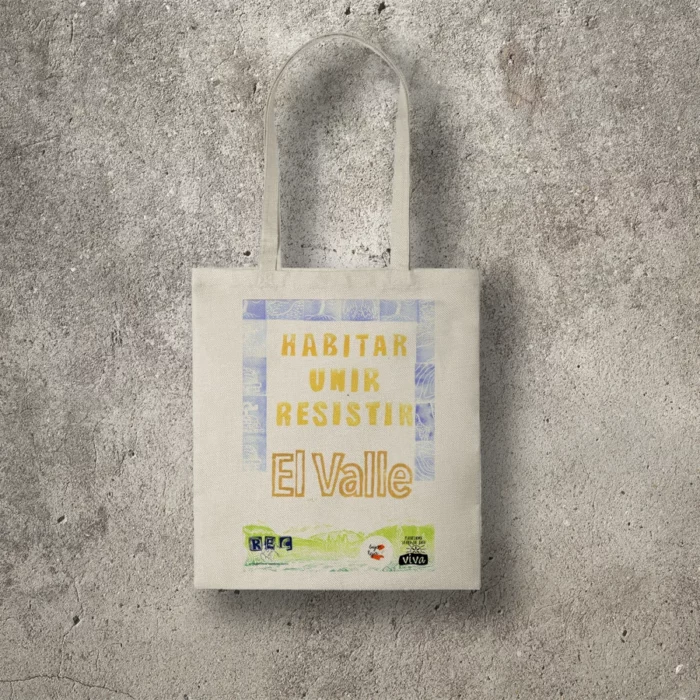 Bolsa anti-minas valle