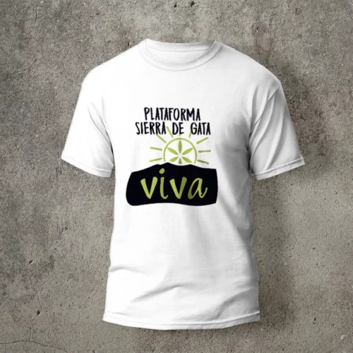 Camiseta oficial blanca