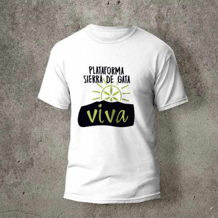 Camiseta oficial blanca